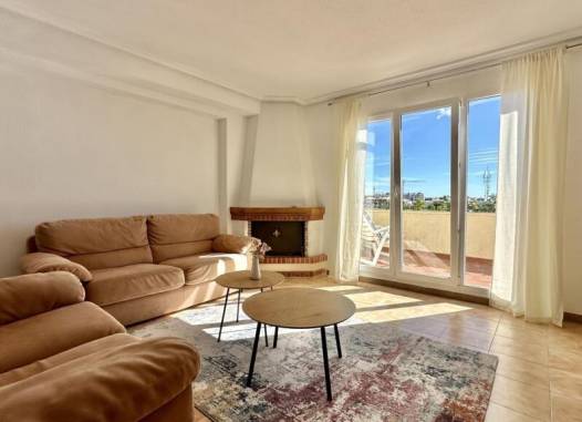 Penthouse - Odsprzedaż - Torrevieja - Punta Prima