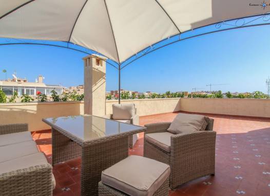 Penthouse - Odsprzedaż - Torrevieja - Punta Prima