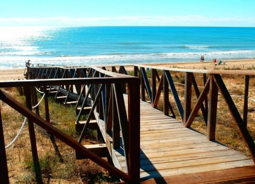 Penthouse - Перепродажа - Guardamar del Segura - Costa Blanca
