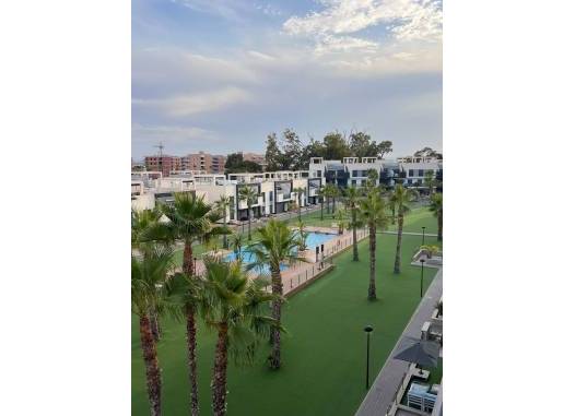 Penthouse - Перепродажа - Guardamar del Segura - El Raso