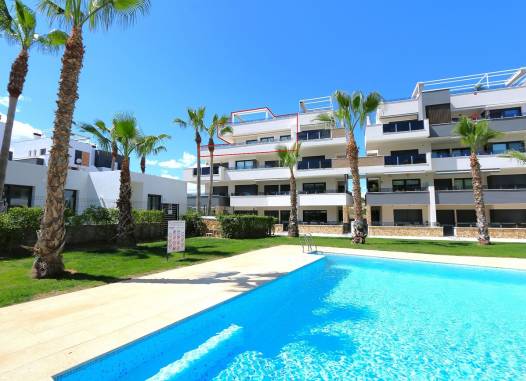 Penthouse - Перепродажа - Los Almendros (Orihuela-Costa) - Costa Blanca