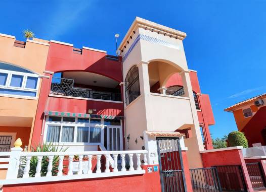 Penthouse - Перепродажа - Los Altos - Costa Blanca