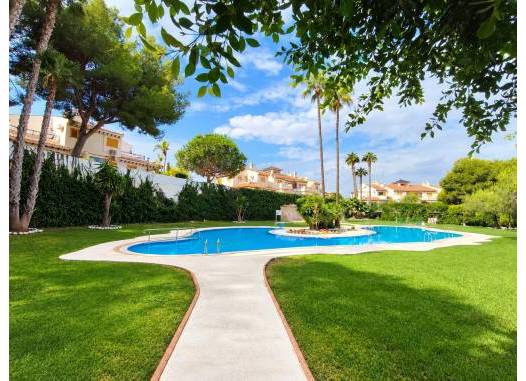 Penthouse - Перепродажа - Mil Palmeras - Costa Blanca