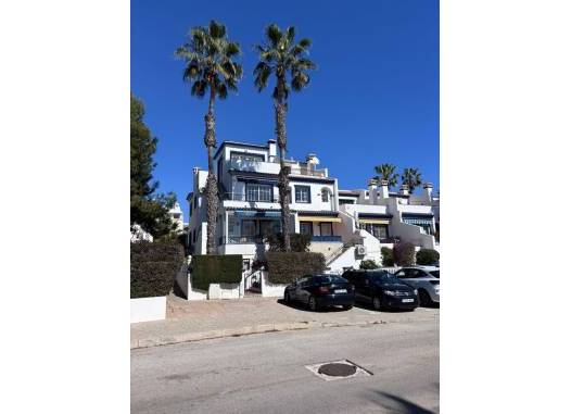 Penthouse - Перепродажа - Orihuela Costa - Costa Blanca