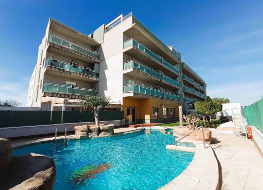 Penthouse - Перепродажа - Orihuela Costa - Costa Blanca