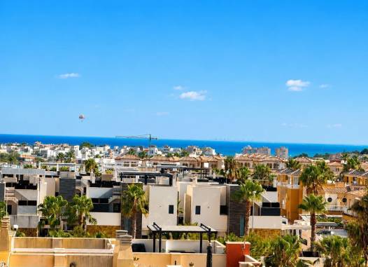 Penthouse - Перепродажа - Orihuela Costa - Lomas De Cabo Roig