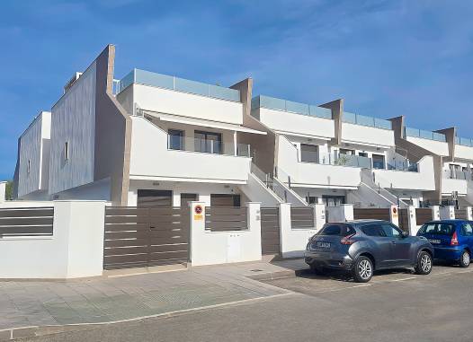 Penthouse - Перепродажа - Pilar de la Horadada - Costa Blanca