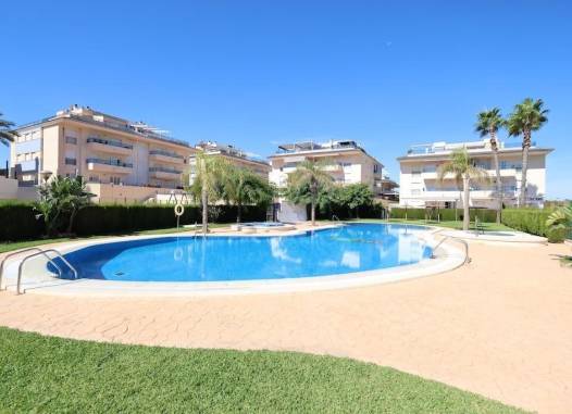 Penthouse - Перепродажа - Pilar de la Horadada - Costa Blanca
