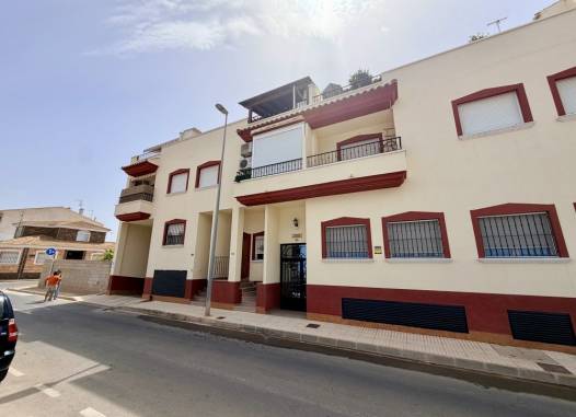Penthouse - Перепродажа - Pilar de la Horadada - Costa Blanca
