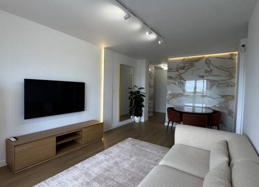 Penthouse - Перепродажа - Punta Prima - Costa Blanca