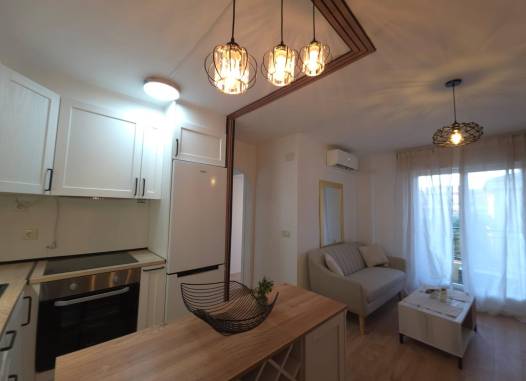 Penthouse - Перепродажа - Torrevieja - Cala Ferris