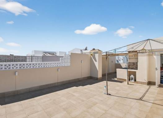 Penthouse - Перепродажа - Torrevieja - Calas Blancas
