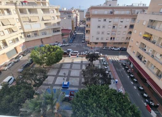 Penthouse - Перепродажа - Torrevieja - Centro