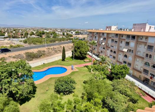 Penthouse - Перепродажа - Torrevieja - Costa Blanca