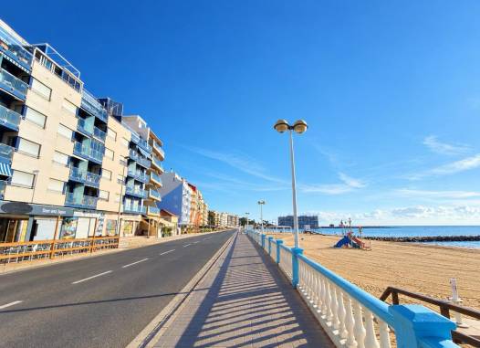 Penthouse - Перепродажа - Torrevieja - Costa Blanca