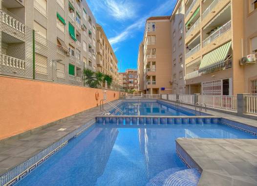 Penthouse - Перепродажа - Torrevieja - El Acequión - Los Náufragos