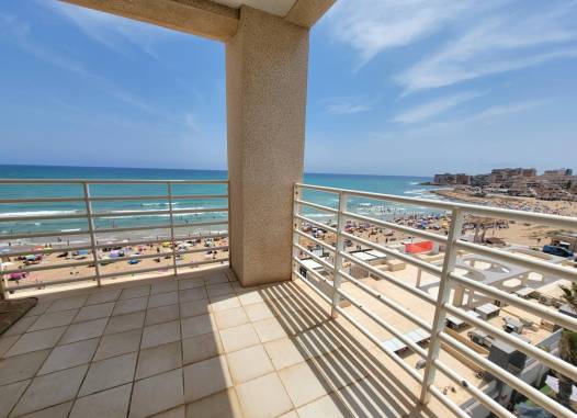 Penthouse - Перепродажа - Torrevieja - Playa De La Mata