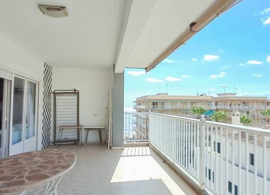 Penthouse - Перепродажа - Torrevieja - Playa De Los Naufragos