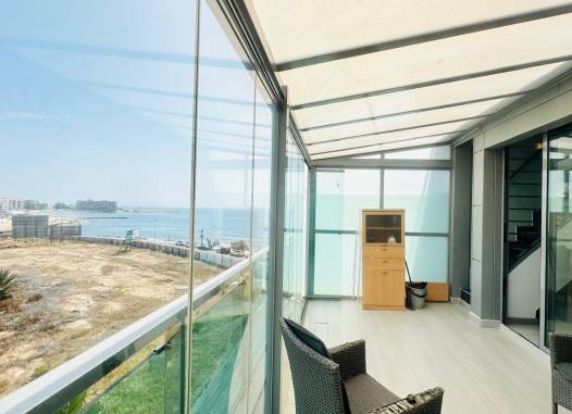 Penthouse - Перепродажа - Torrevieja - Playa del Cura