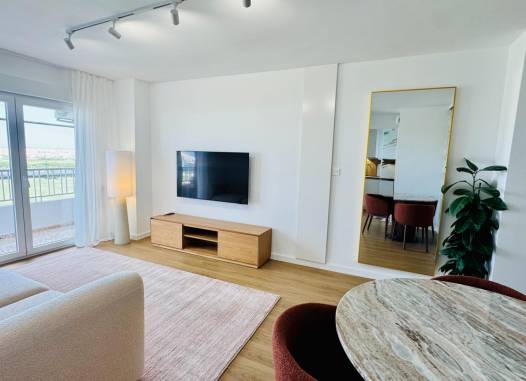 Penthouse - Перепродажа - Torrevieja - Punta Prima