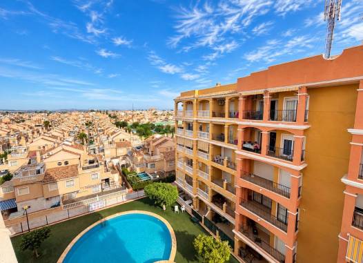 Penthouse - Перепродажа - Torrevieja - Torreblanca
