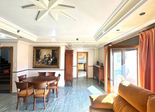 Penthouse - Перепродажа - Torrevieja - Torrevieja