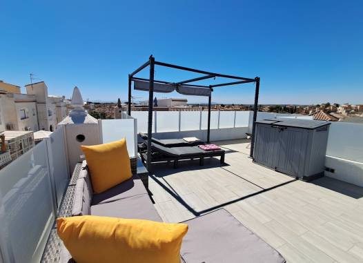 Penthouse - Перепродажа - Villamartin - Costa Blanca