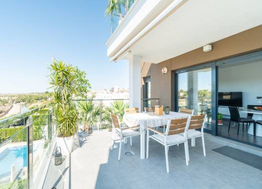 Penthouse - Перепродажа - Villamartin - Costa Blanca