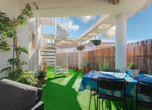 Penthouse - Resale - Alicante - Carolinas Altas