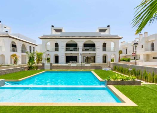 Penthouse - Resale - Ciudad Quesada - Costa Blanca