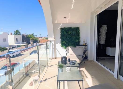 Penthouse - Resale - Ciudad Quesada - Costa Blanca