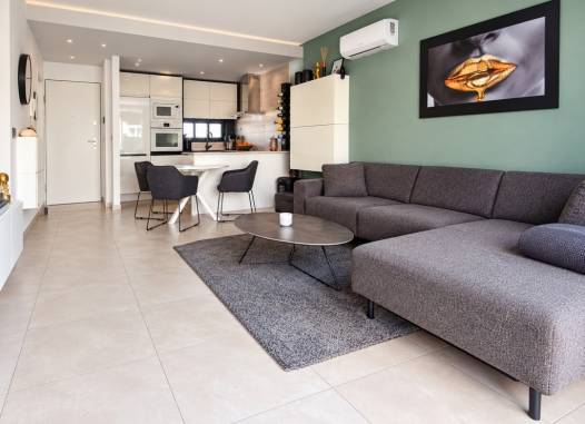 Penthouse - Resale - El Raso - Costa Blanca