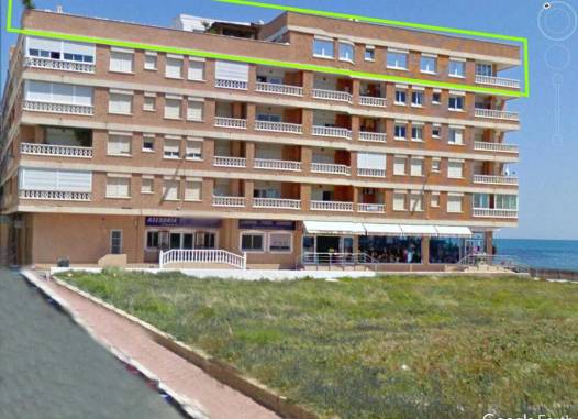 Penthouse - Resale - La Mata - Costa Blanca