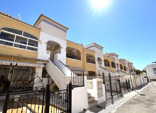 Penthouse - Resale - Los Altos - Costa Blanca