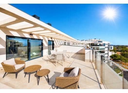 Penthouse - Resale - Orihuela Costa - Costa Blanca