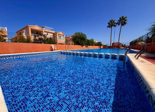 Penthouse - Resale - Orihuela Costa - La Ciñuelica - Villa Rosa
