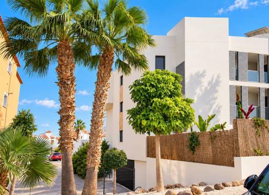Penthouse - Resale - Orihuela Costa - Pau 8