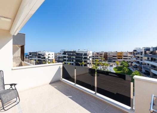 Penthouse - Resale - Orihuela Costa - Playa Flamenca