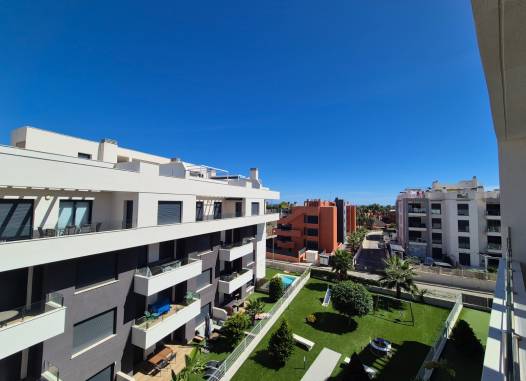 Penthouse - Resale - Orihuela - Inland