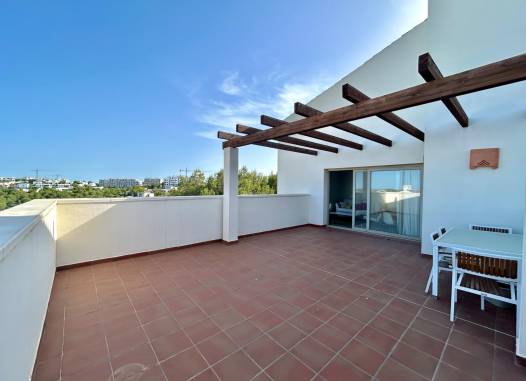 Penthouse - Resale - Orihuela - Las Colinas Golf
