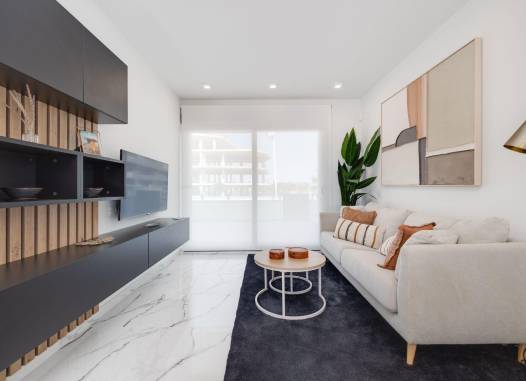 Penthouse - Resale - Pilar de la Horadada - Las Higuericas