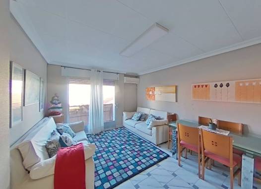 Penthouse - Resale - Pilar de la Horadada - Pilar de la Horadada
