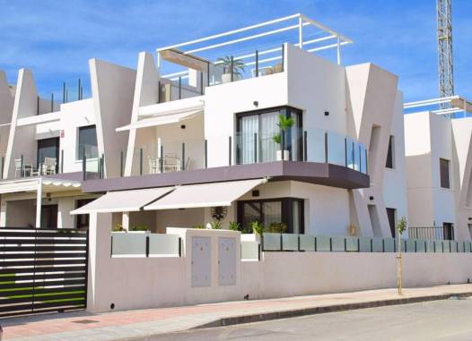 Penthouse - Resale - San Miguel de Salinas - Costa Blanca