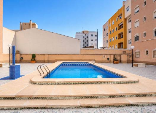 Penthouse - Resale - Torrevieja - Centro