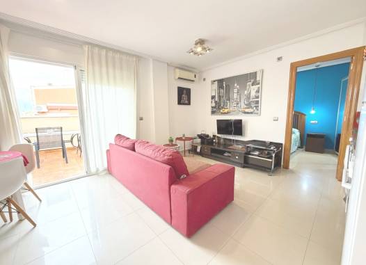 Penthouse - Resale - Torrevieja - Centro
