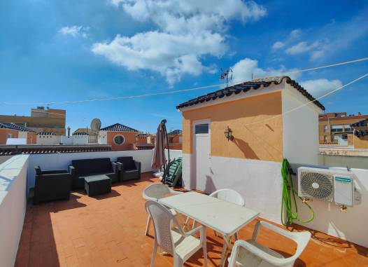 Penthouse - Resale - Torrevieja - Costa Blanca