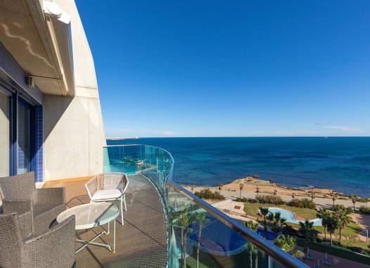 Penthouse - Resale - Torrevieja - Costa Blanca