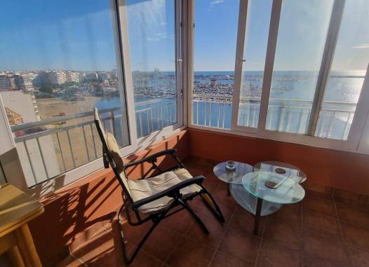Penthouse - Resale - Torrevieja - El Acequión - Los Náufragos