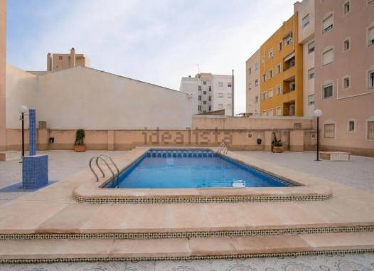 Penthouse - Resale - Torrevieja - El Molino