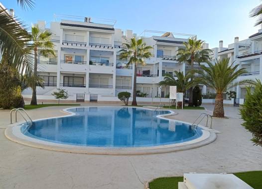 Penthouse - Resale - Torrevieja - La Veleta